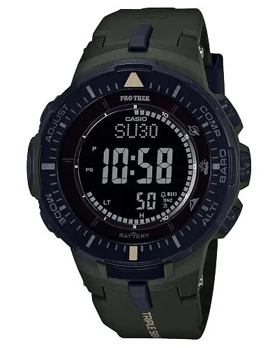 Casio Pro Trek PRG-300-3E