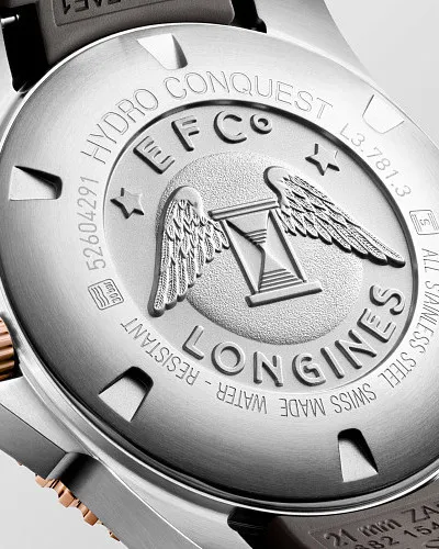 Longines HydroConquest L3.781.3.78.9