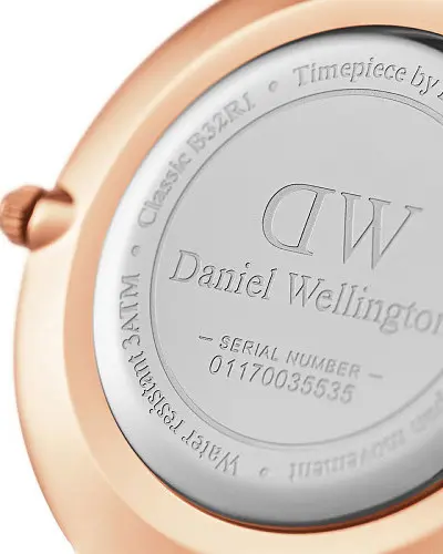 Daniel Wellington Petite Bristol DW00100171