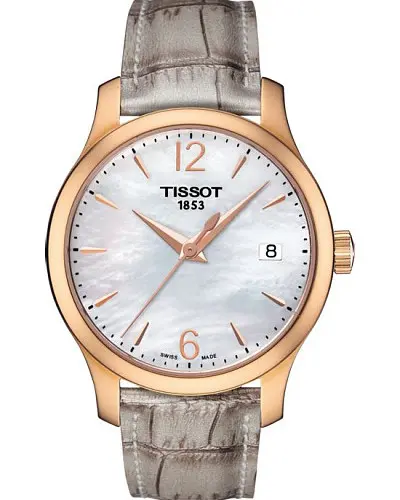 Tissot Tradition Lady T063.210.37.117.00