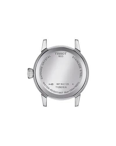 Tissot Classic Dream Lady T129.210.11.031.00