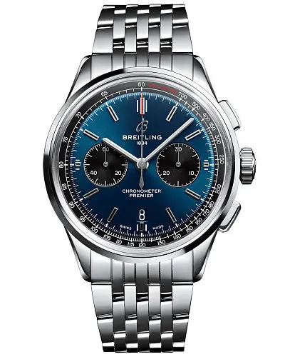 Breitling Premier B01 Chronograph 42 AB0118221C1A1