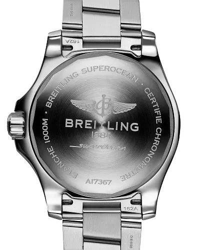 Breitling Superocean Automatic 44 A17367D71B1A1