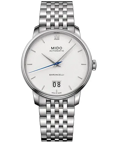 Mido Baroncelli Big Date M027.426.11.018.00