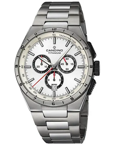 Candino Titanium Chrono C4603/A