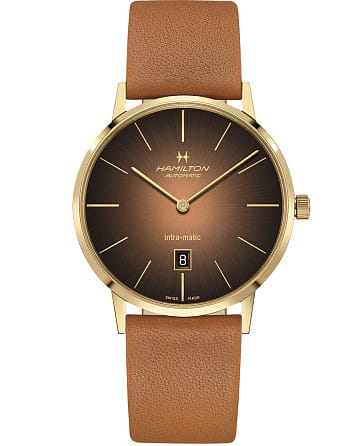 Hamilton American Classic Intra-Matic Auto H38735501