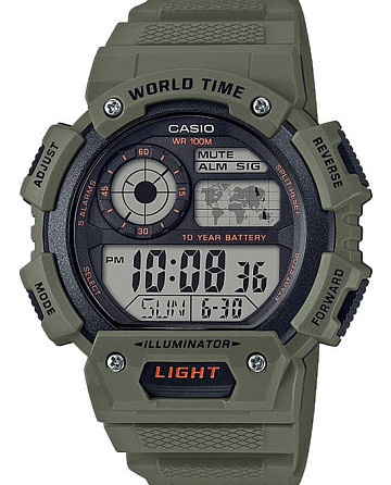 Casio Collection AE-1400WH-3A