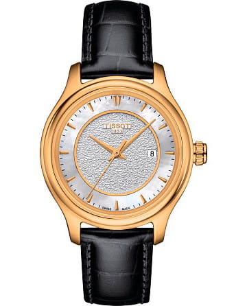 Tissot Fascination Lady 18K Gold T924.210.16.111.00