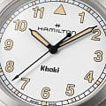 Часы Hamilton Khaki Field Quartz 38mm H69401110 фото 4