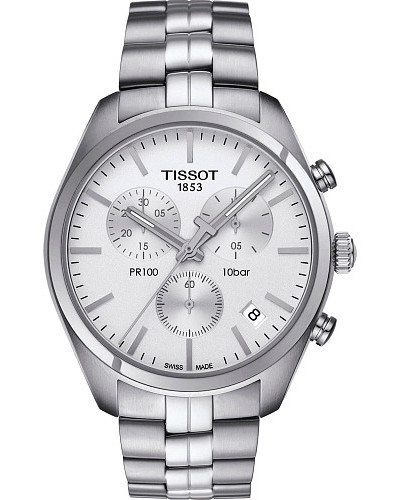 Tissot PR 100 Сhronograph T101.417.11.031.00