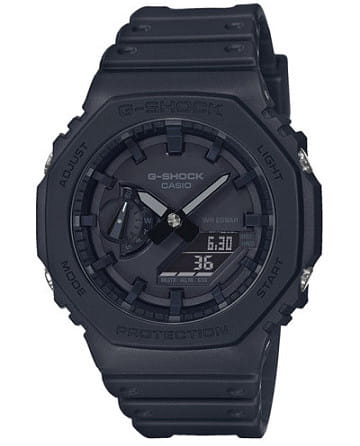 Casio G-Shock GA-2100-1A1NDR (GA-2100-1A1)