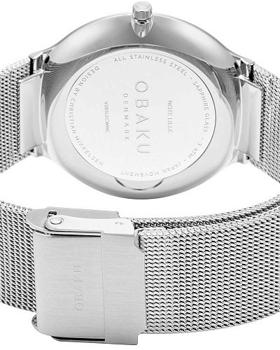 Obaku Mesh V285LECWMC