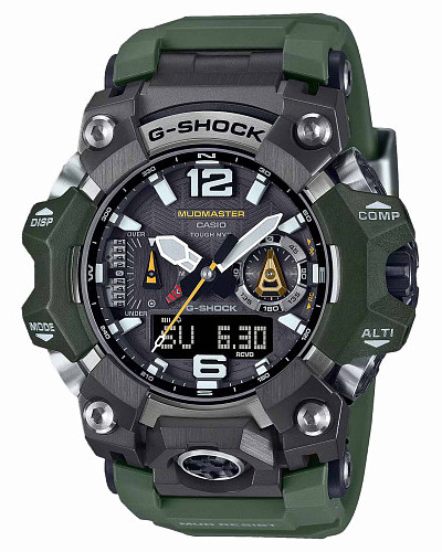 Casio G-Shock GWG-B1000-3ADR (GWG-B1000-3A)