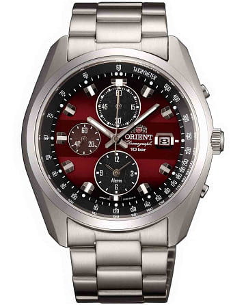 Orient Chronograph WV0031TY