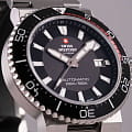 Часы Swiss Military by Chrono Automatic Dive SMA34086.01 фото 12
