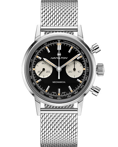 Hamilton American Classic Intra-Matic Chronograph H H38429130