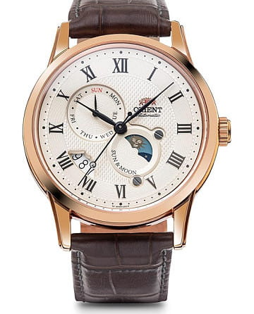 Orient Sun & Moon RA-AK0001S (RN-AK0001S)