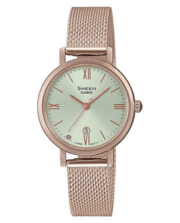 Casio Sheen SHE-4540CM-3AUDF