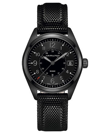 Hamilton Khaki Field Quartz H68401735