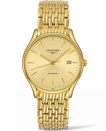 Longines Lyre L4.960.2.32.8