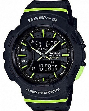 Casio Baby-G BGA-240-1A2