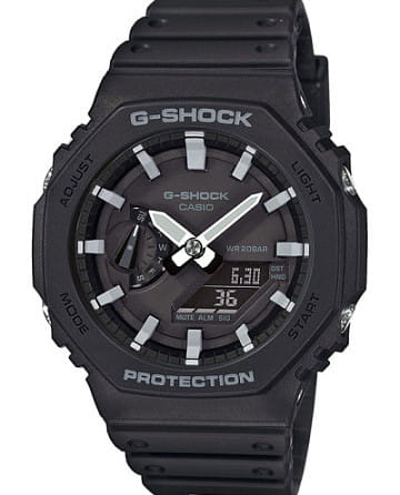 Casio G-Shock GA-2100-1ADR (GA-2100-1A)