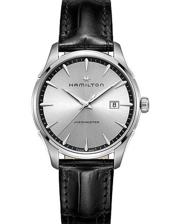Hamilton Jazzmaster Gent Quartz H32451751