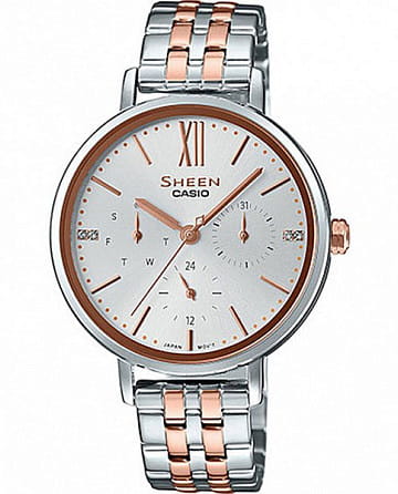 Casio Sheen SHE-3064SPG-7AUER