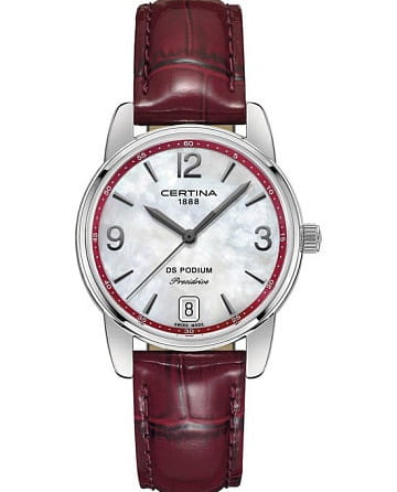 Certina DS Podium Lady 33mm C034.210.16.427.00