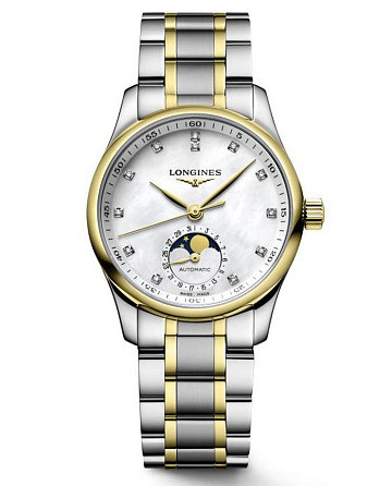 Longines Master Collection L2.409.5.87.7
