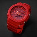 Часы Casio G-Shock GA-2100-4ADR (GA-2100-4A) фото 11