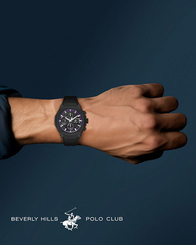 Beverly Hills Polo Club Quartz BP3623X.651