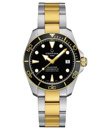 Certina DS Action Diver Powermatic C032.807.22.051.00