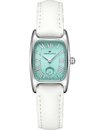 Hamilton American Classic Boulton Small Second Quartz H13321861