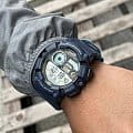 Casio WS-1500H-2AVEF