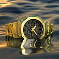 Часы Casio G-Shock GM-B2100GD-9ADR (GM-B2100GD-9A) фото 10