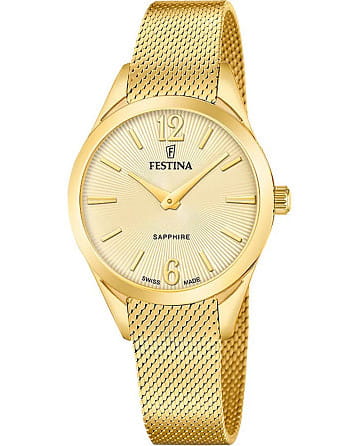 Festina Swiss Made F20077/3