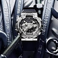Часы Casio G-Shock GM-110-1AER (GM-110-1A) фото 2