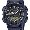 Часы Casio Collection AEQ-110W-2AVDF (AEQ-110W-2A)