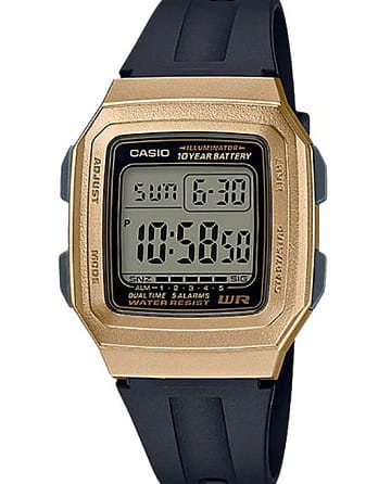 Casio Collection F-201WAM-9A