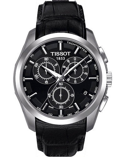 Tissot Couturier Chronograph T035.617.16.051.00