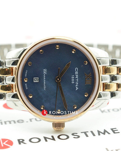 Certina DS-8 Lady C033.051.22.128.00