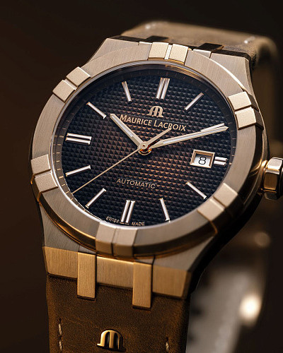 Maurice Lacroix Aikon Automatic Bronze AI6008-BRZ01-730-3