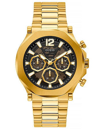 Guess Dress Steel GW0539G2