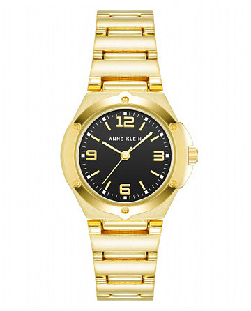 Anne Klein Metals 8654BKGB