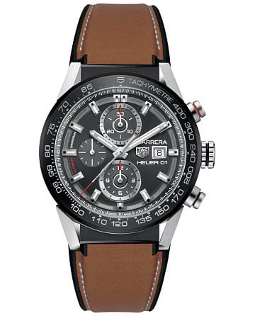 TAG Heuer Carrera CAR201W.FT6122