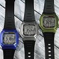 Casio W-800HM-2AVEF