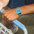 Casio A-168WER-2A
