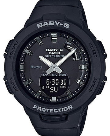 Casio Baby-G BSA-B100-1A