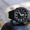 Часы Casio G-Shock GA-2100-1ADR (GA-2100-1A) фото 12